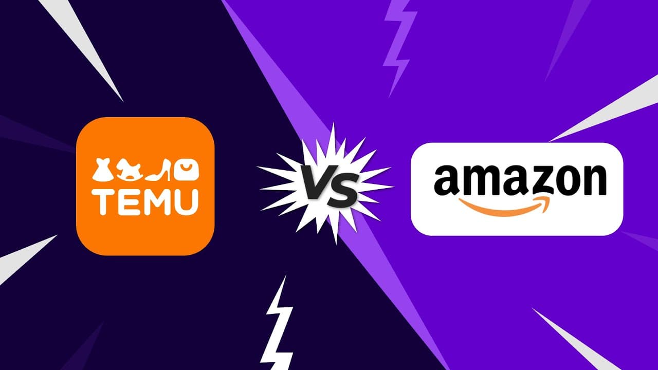 Temu vs Amazon – vilket e-handelsval passar för dig?