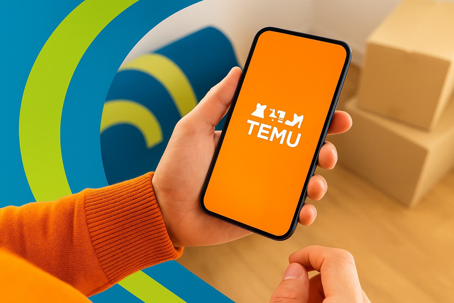 Temus fraktpartners – nyckeln till snabb och säker leverans