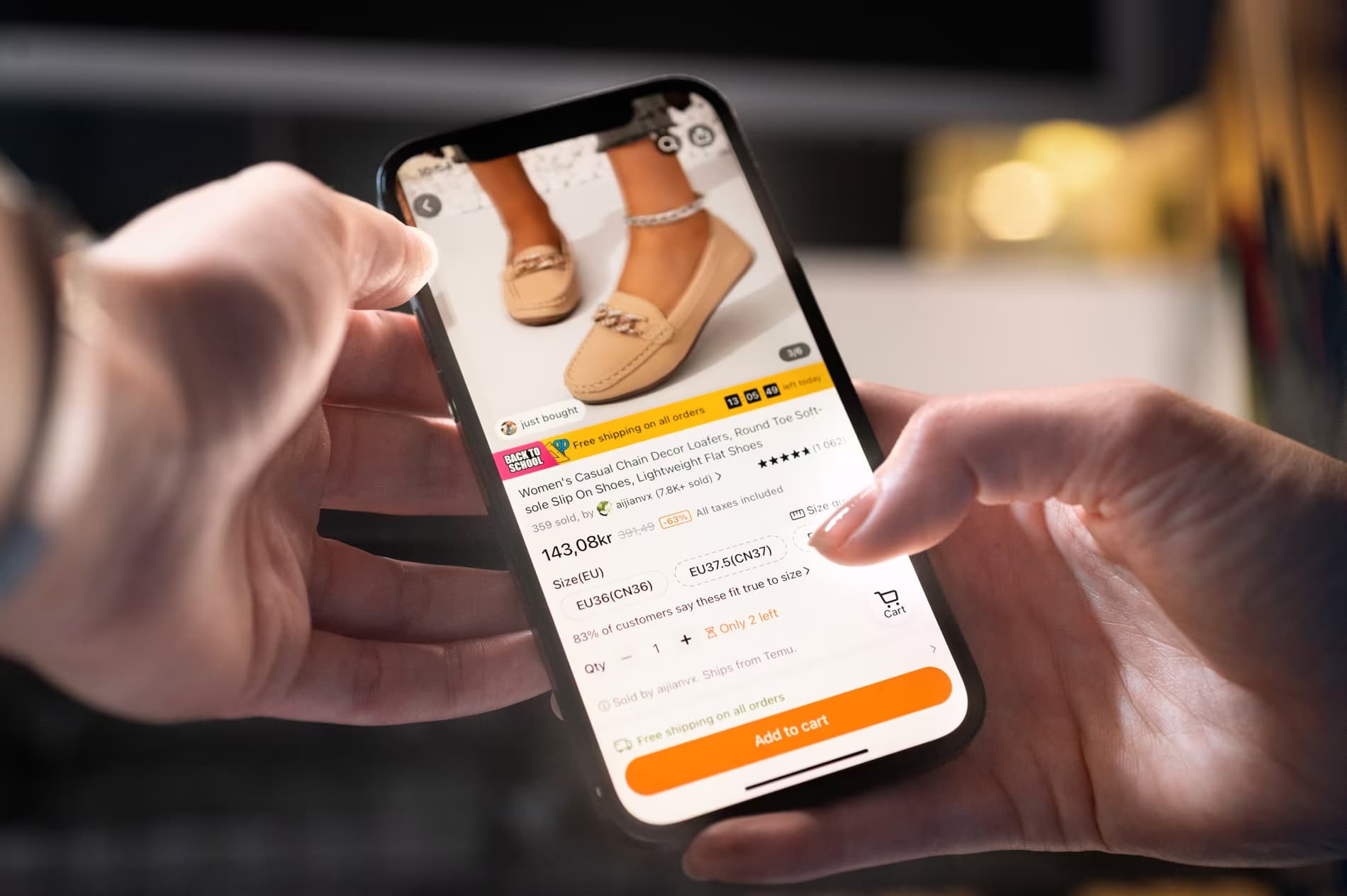 Tips för att få ut mest av dagens erbjudande på Temu