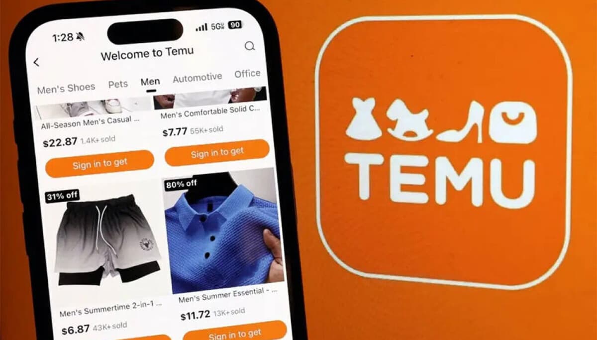 Användarvänlig app och mobilshopping