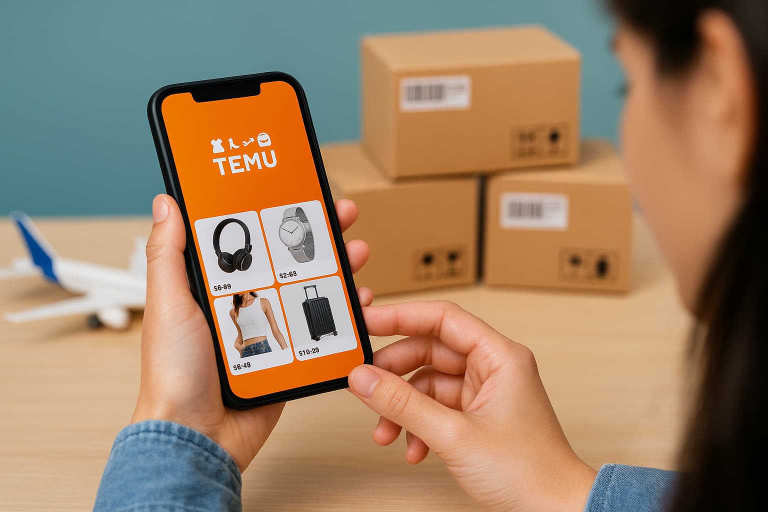 Internationella fraktalternativ från Temu – Allt du behöver veta