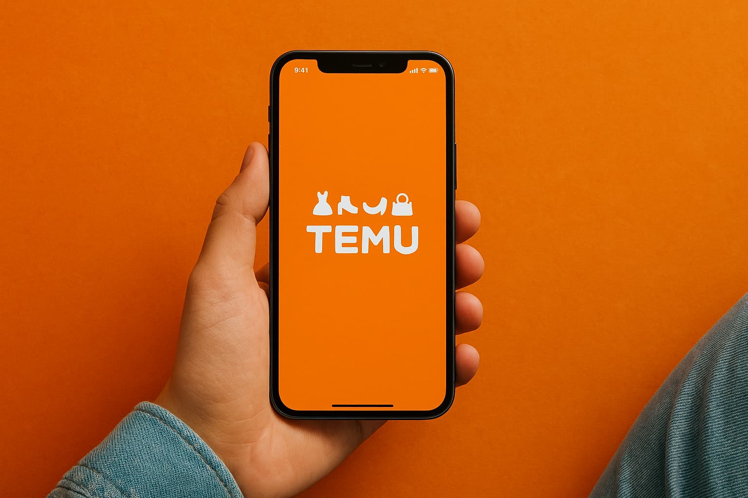 Ladda ner Temu-appen och upptäck smart shopping på ett nytt sätt