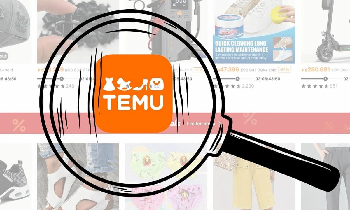 Varför är visa Temu beställningshistorik viktig för användare?